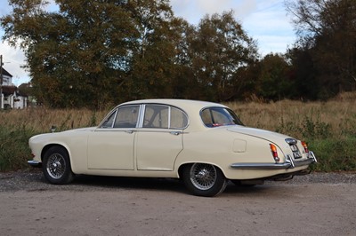 Lot 1968 Daimler Sovereign