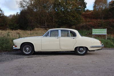 Lot 1968 Daimler Sovereign