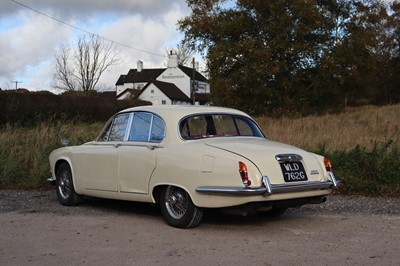 Lot 1968 Daimler Sovereign