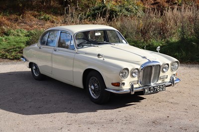 Lot 1968 Daimler Sovereign