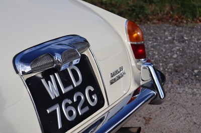 Lot 1968 Daimler Sovereign