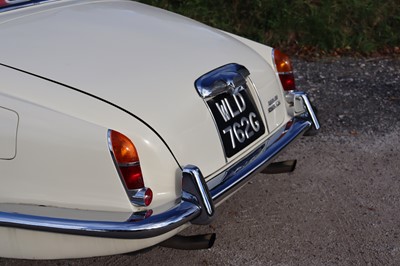 Lot 1968 Daimler Sovereign