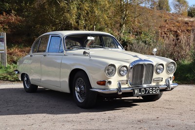 Lot 1968 Daimler Sovereign