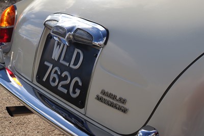 Lot 1968 Daimler Sovereign