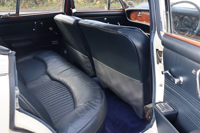 Lot 1968 Daimler Sovereign