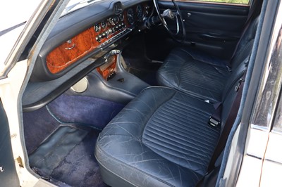 Lot 1968 Daimler Sovereign