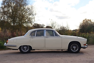 Lot 1968 Daimler Sovereign