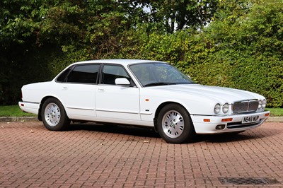 Lot 1996 Jaguar XJ6 3.2 Select