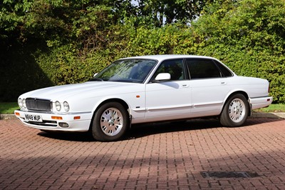 Lot 1996 Jaguar XJ6 3.2 Select