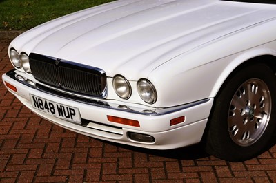 Lot 1996 Jaguar XJ6 3.2 Select