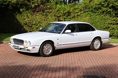 Lot 1996 Jaguar XJ6 3.2 Select