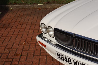 Lot 1996 Jaguar XJ6 3.2 Select