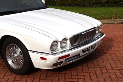 Lot 1996 Jaguar XJ6 3.2 Select