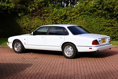 Lot 1996 Jaguar XJ6 3.2 Select