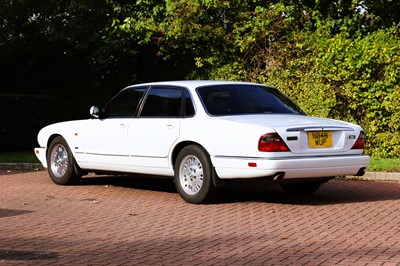 Lot 1996 Jaguar XJ6 3.2 Select