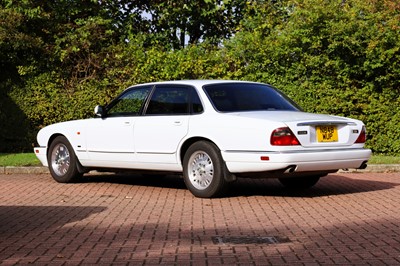 Lot 1996 Jaguar XJ6 3.2 Select