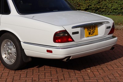 Lot 1996 Jaguar XJ6 3.2 Select