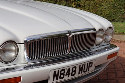 Lot 1996 Jaguar XJ6 3.2 Select