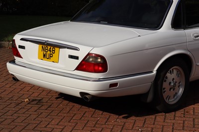 Lot 1996 Jaguar XJ6 3.2 Select