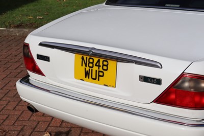 Lot 1996 Jaguar XJ6 3.2 Select