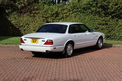 Lot 1996 Jaguar XJ6 3.2 Select