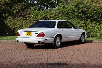 Lot 1996 Jaguar XJ6 3.2 Select