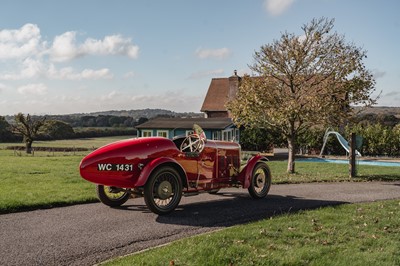 Lot 1926 Derby 9hp Grand Sports Special