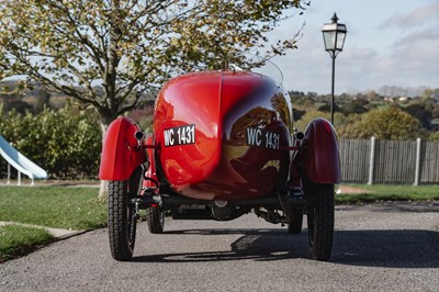 Lot 1926 Derby 9hp Grand Sports Special