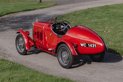 Lot 1926 Derby 9hp Grand Sports Special