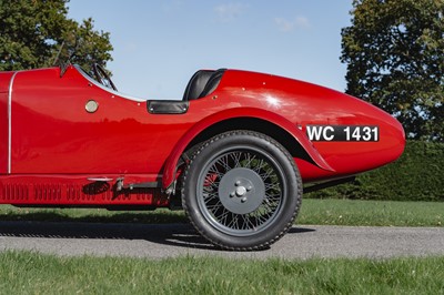 Lot 1926 Derby 9hp Grand Sports Special