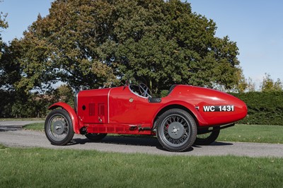 Lot 1926 Derby 9hp Grand Sports Special