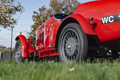 Lot 1926 Derby 9hp Grand Sports Special