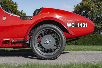 Lot 1926 Derby 9hp Grand Sports Special