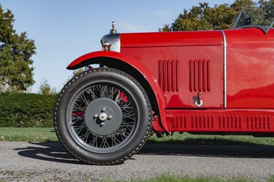 Lot 1926 Derby 9hp Grand Sports Special