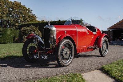 Lot 1926 Derby 9hp Grand Sports Special