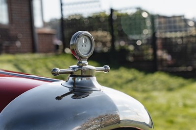 Lot 1926 Derby 9hp Grand Sports Special