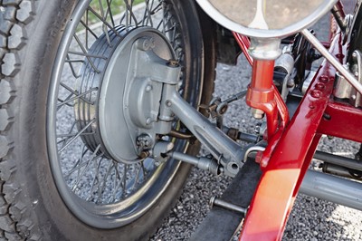 Lot 1926 Derby 9hp Grand Sports Special