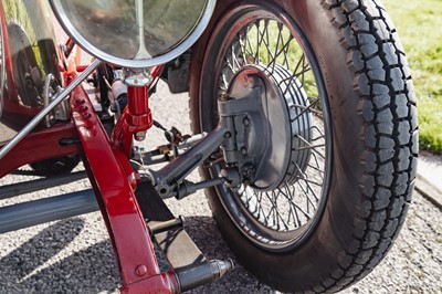 Lot 1926 Derby 9hp Grand Sports Special