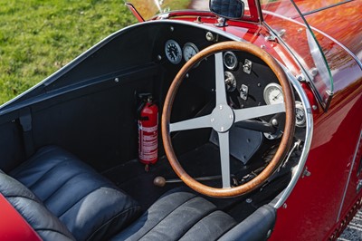 Lot 1926 Derby 9hp Grand Sports Special