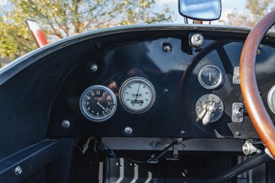 Lot 1926 Derby 9hp Grand Sports Special