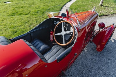 Lot 1926 Derby 9hp Grand Sports Special