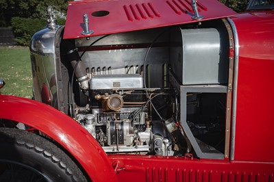 Lot 1926 Derby 9hp Grand Sports Special