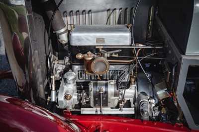 Lot 1926 Derby 9hp Grand Sports Special