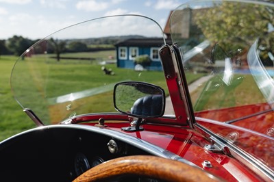 Lot 1926 Derby 9hp Grand Sports Special