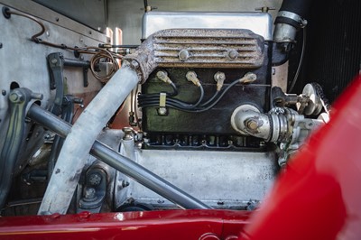 Lot 1926 Derby 9hp Grand Sports Special