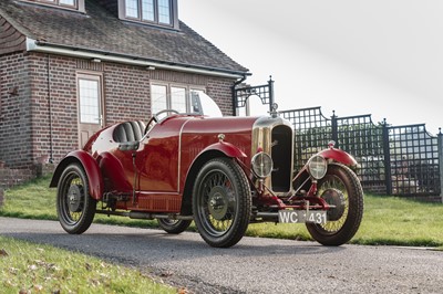 Lot 1926 Derby 9hp Grand Sports Special