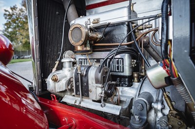 Lot 1926 Derby 9hp Grand Sports Special