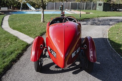 Lot 1926 Derby 9hp Grand Sports Special