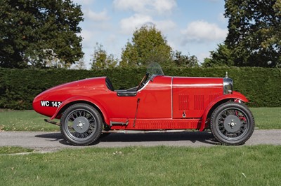 Lot 1926 Derby 9hp Grand Sports Special