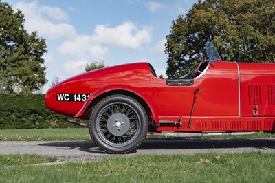 Lot 1926 Derby 9hp Grand Sports Special